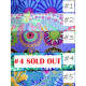 Kaffe - Blues 1/2 meter Kaffe - Blues 1/2 meter